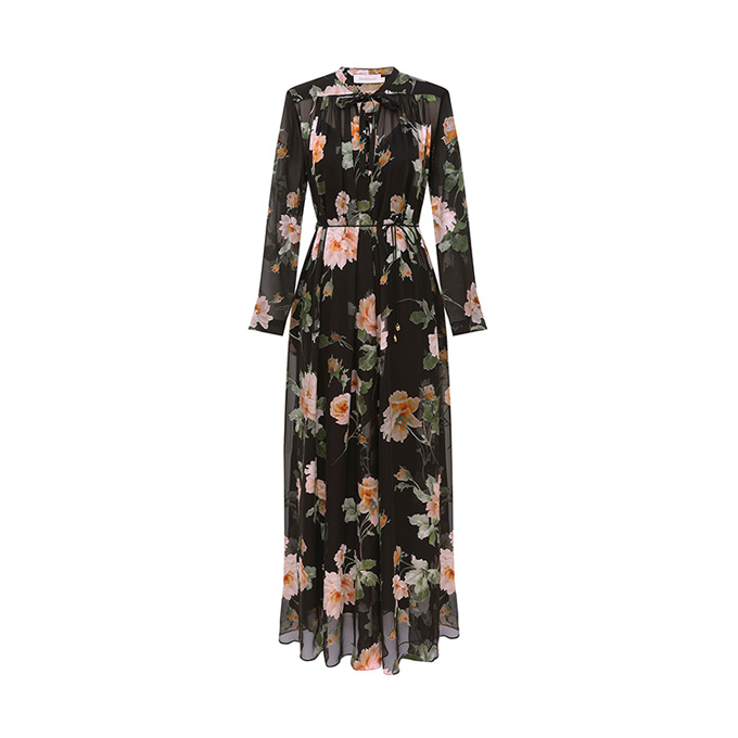 zimmermann ascent flowy maxi dress